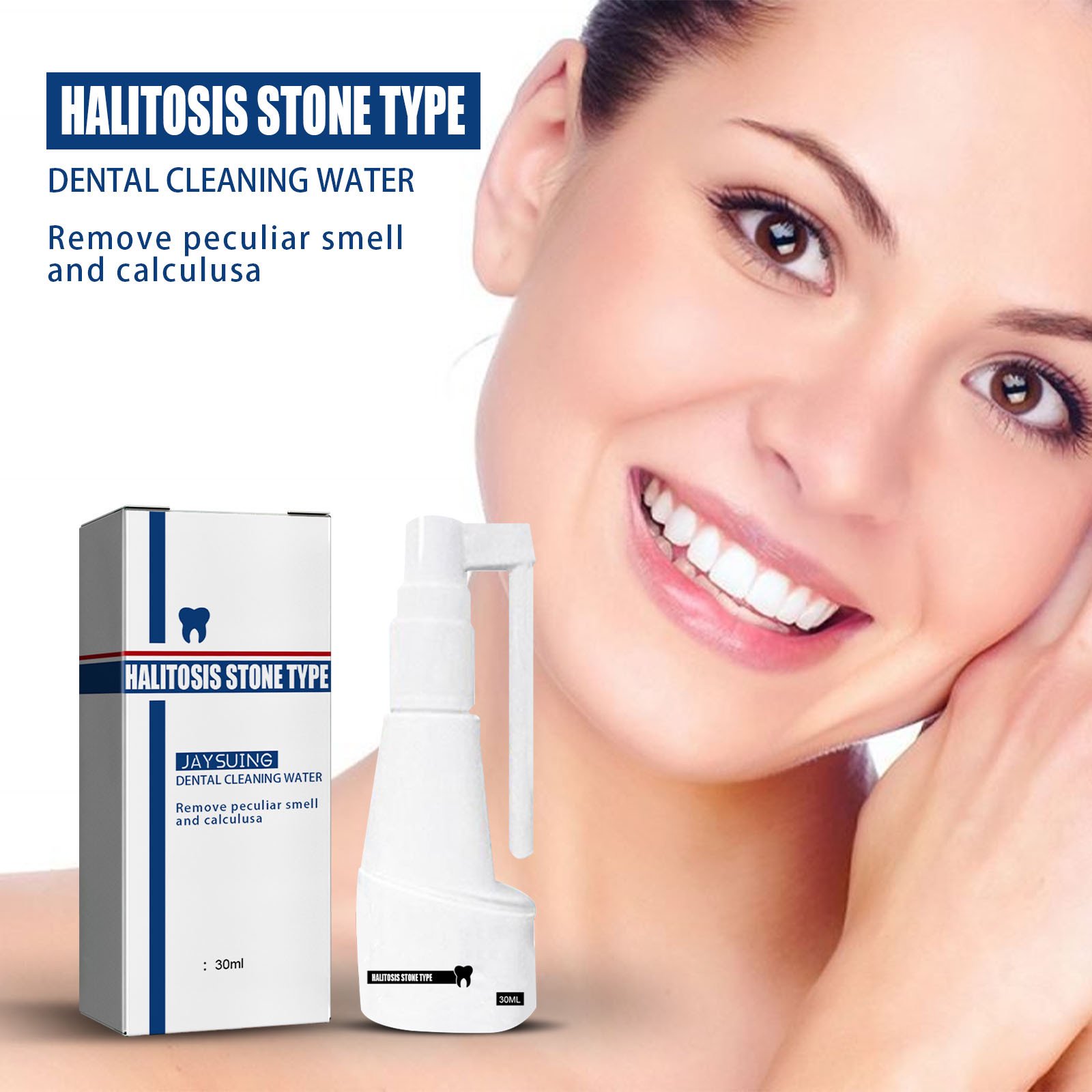 Teeth Whitening Spray