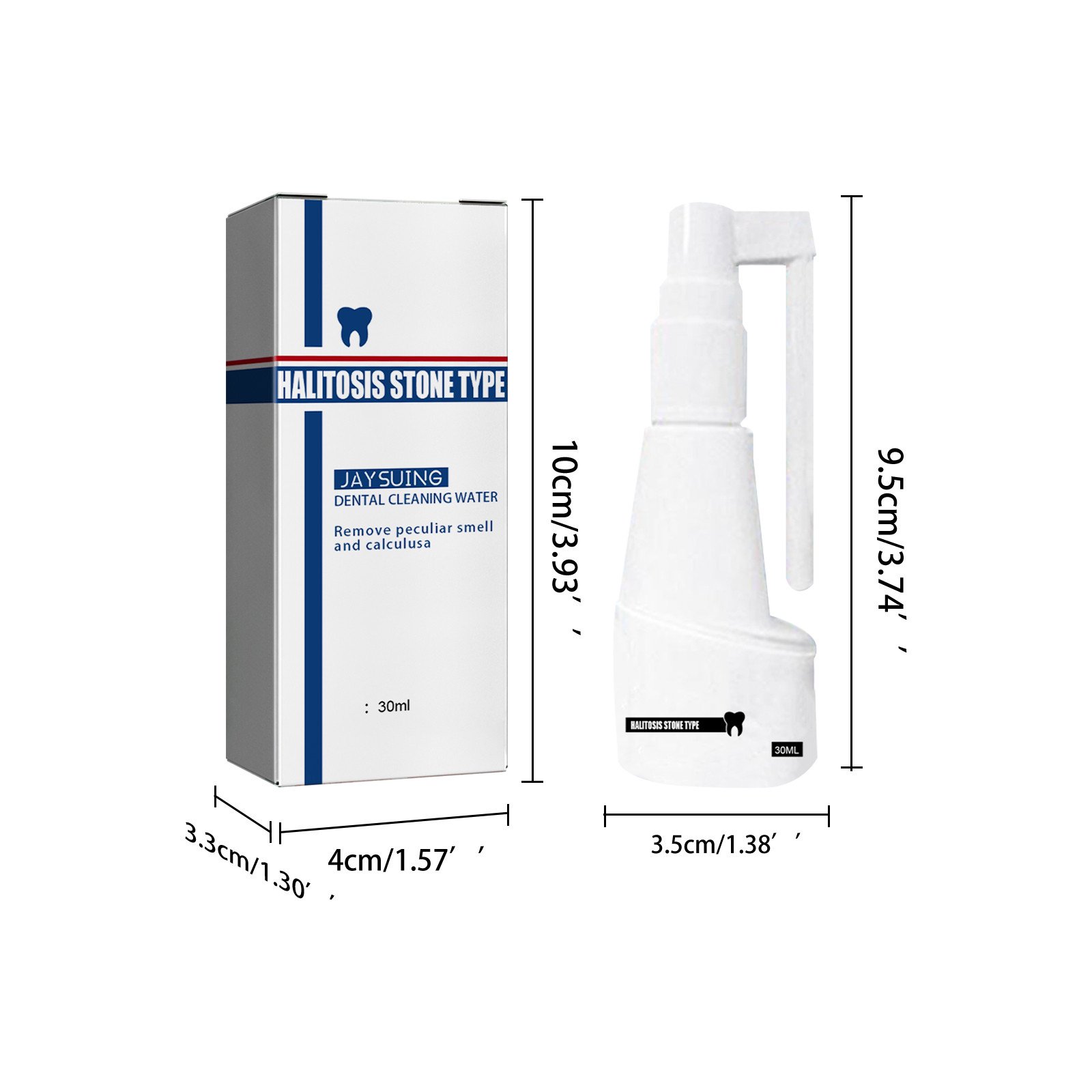 Teeth Whitening Spray