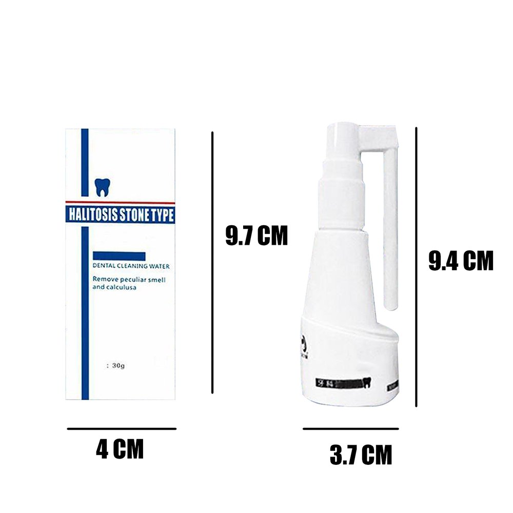 Teeth Whitening Spray