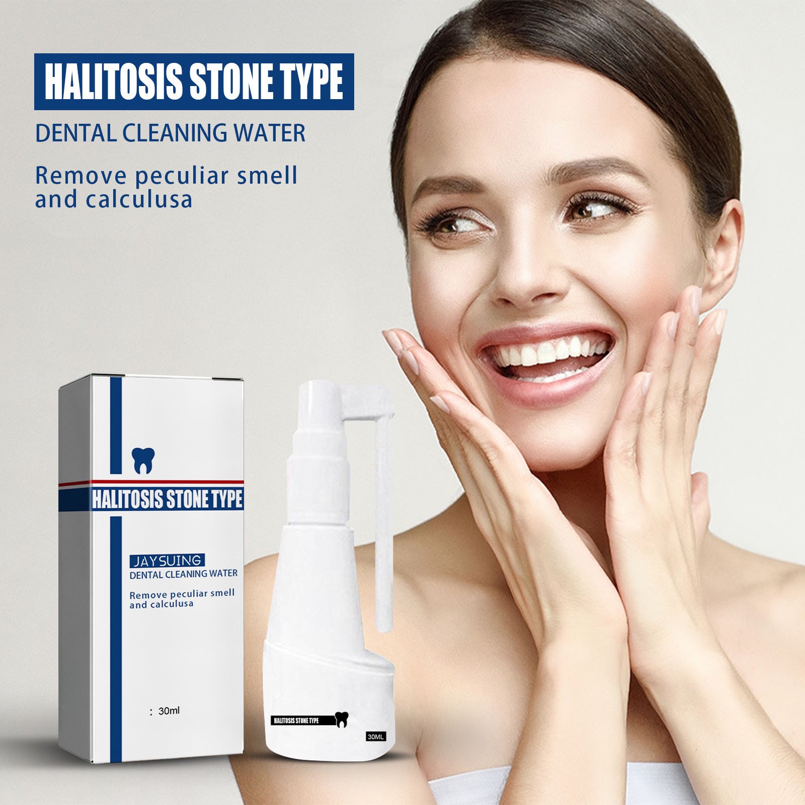 Teeth Whitening Spray