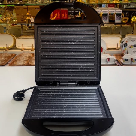 Machine à panini 1400W