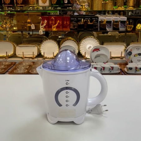 Presse agrume machine 1.2L 40W