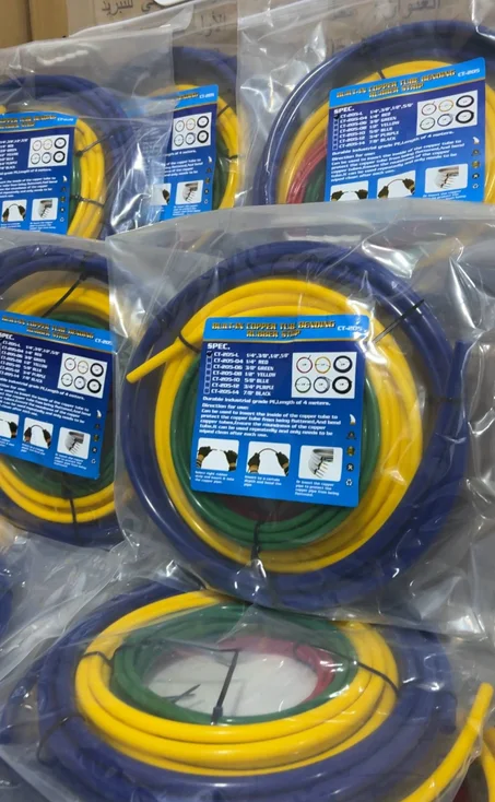 Kit cintreuse plastique 4m