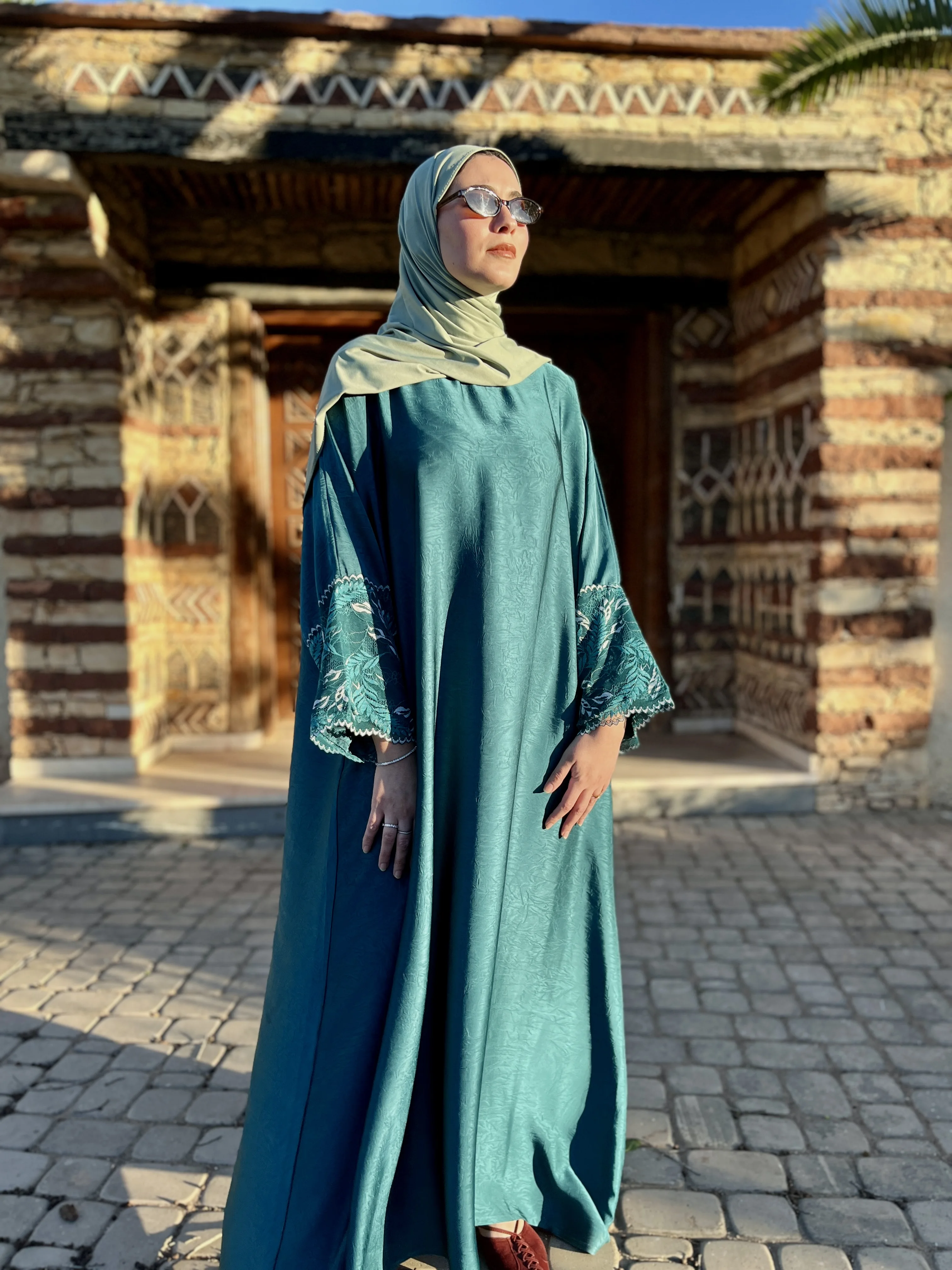 عباية Diamond Crach Indonesia