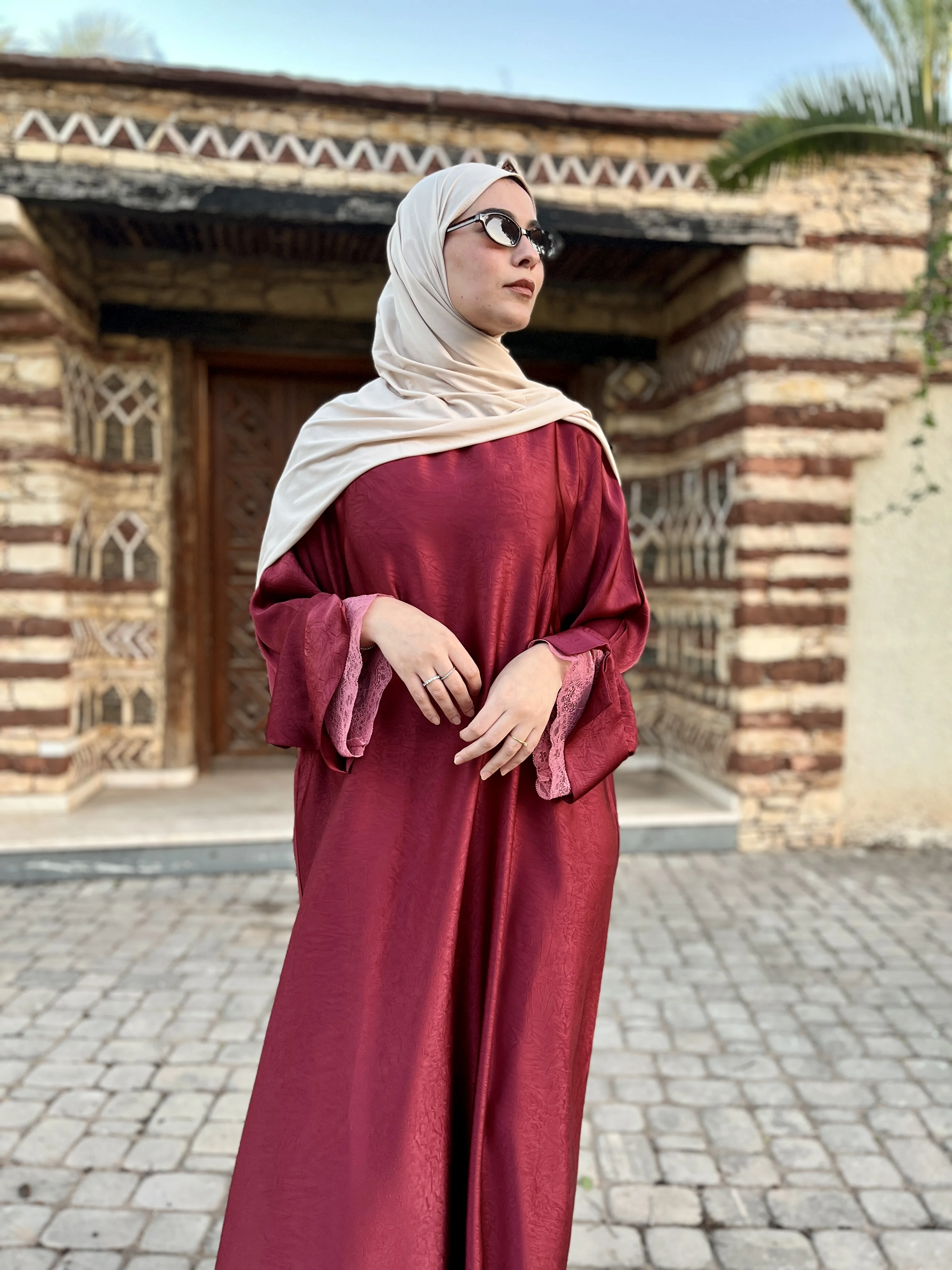 عباية Diamond Crach Indonesia