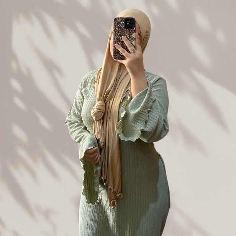 كسوة خريفية أناقة ودافئ
