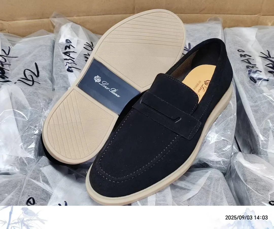 Mocassins Daim Premium 