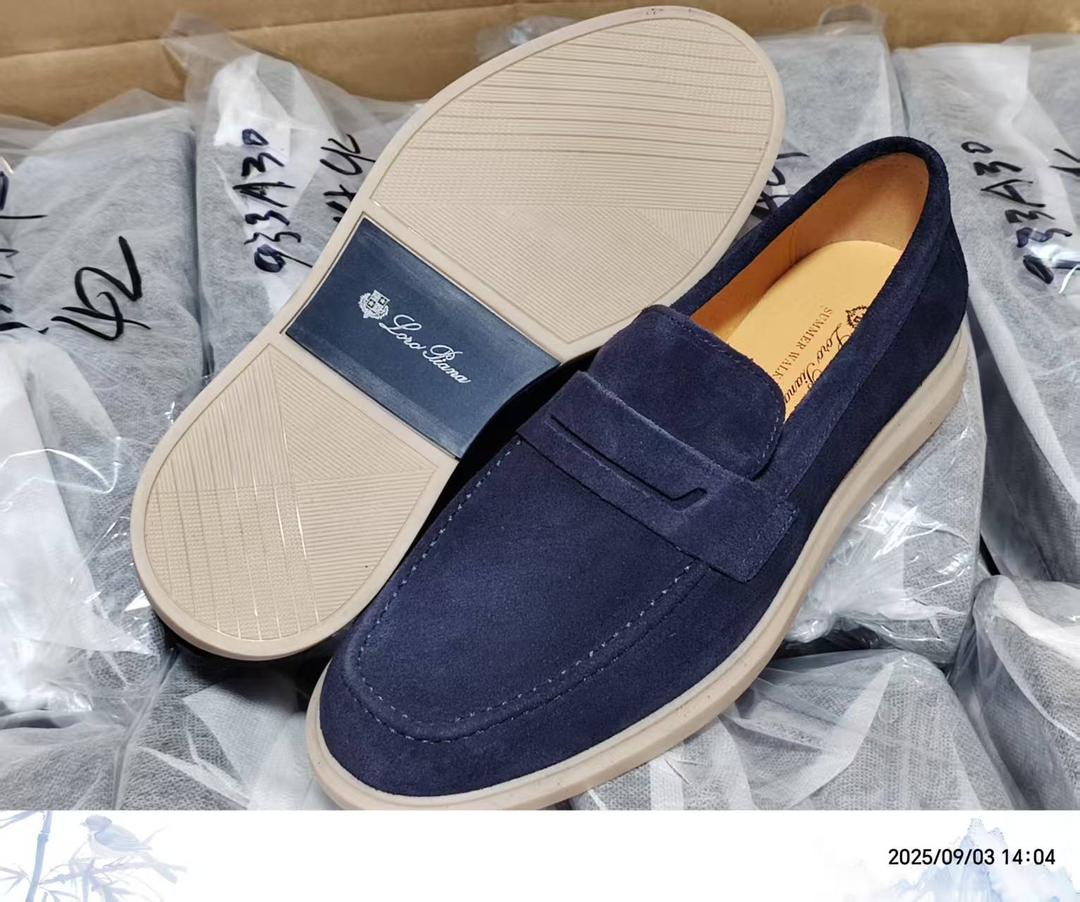 Mocassins Daim Premium 