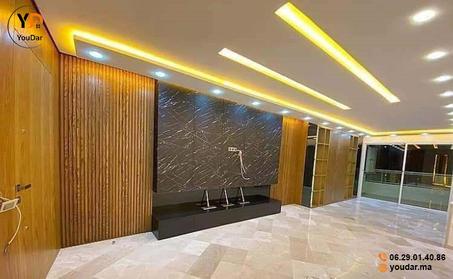 شاشة التلفاز