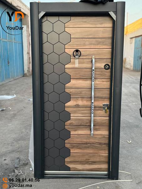 ابواب تركية مصفحة