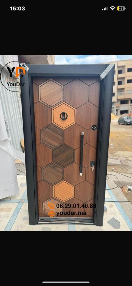 ابواب تركية مصفحة