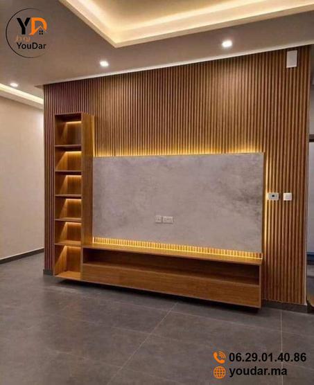 شاشة التلفاز