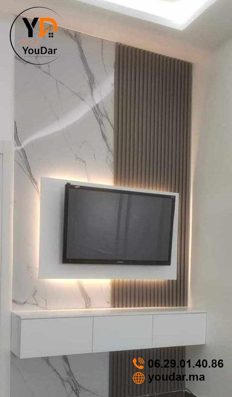 شاشة التلفاز