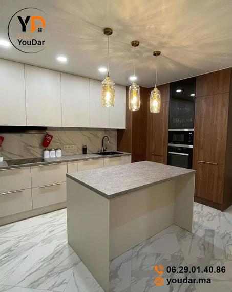 مطابخ عصرية