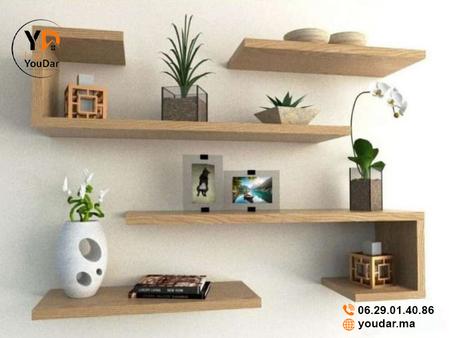 Etagères murale XC25