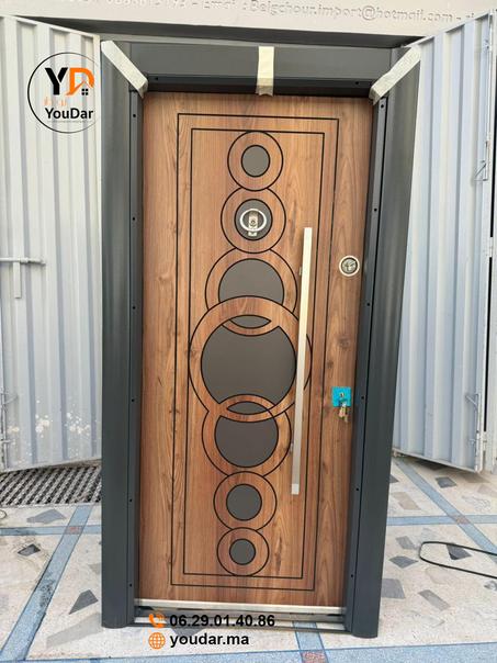 ابواب تركية مصفحة