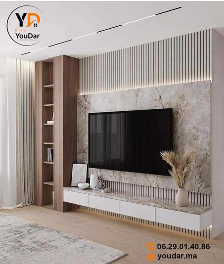 شاشة التلفاز