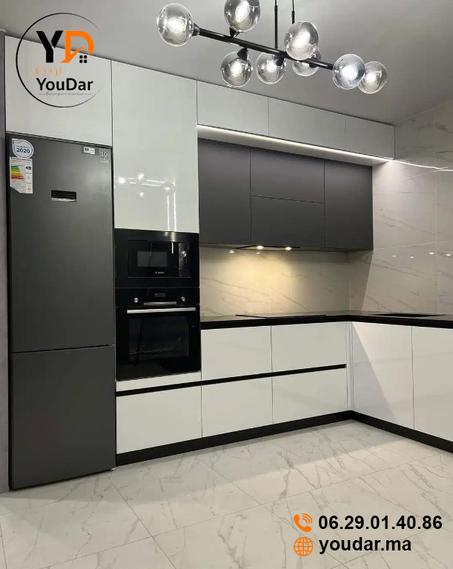 مطابخ عصرية