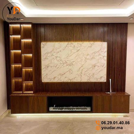 شاشة التلفاز