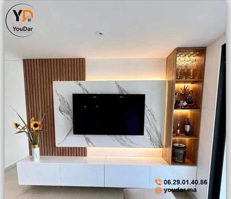 شاشة التلفاز