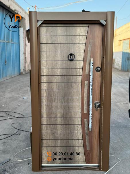 ابواب تركية مصفحة