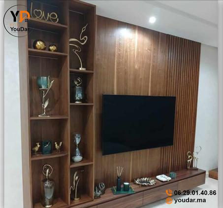 شاشة التلفاز