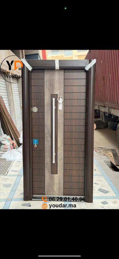 ابواب تركية مصفحة