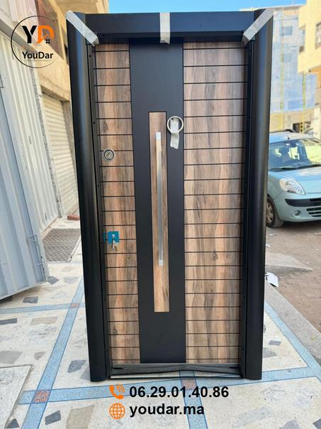 ابواب تركية مصفحة