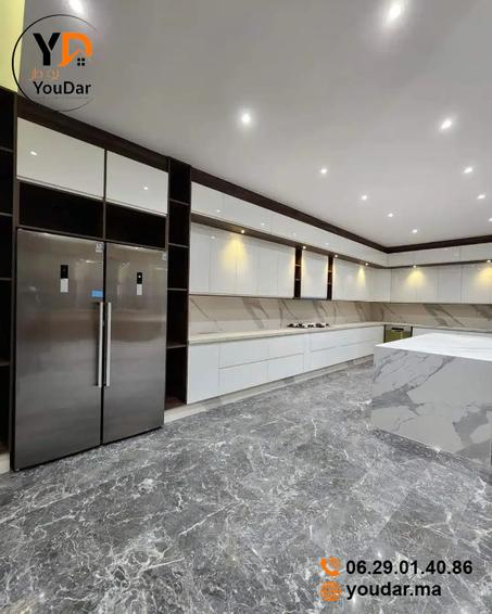 مطابخ عصرية