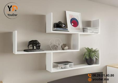 Etagères décoratif