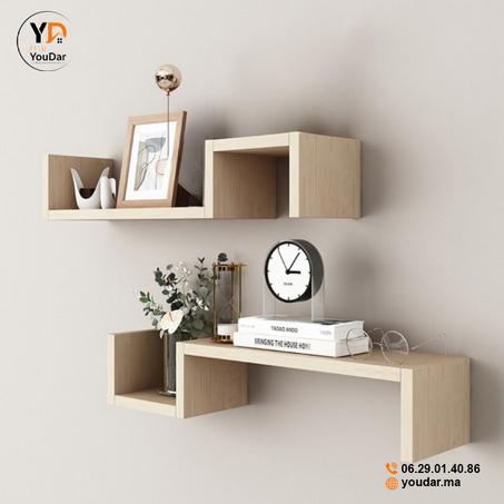 Tablette flottante 2 pièces Taylorsville