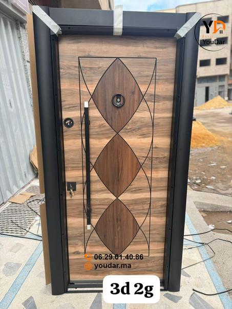 ابواب تركية مصفحة