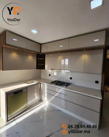 مطابخ عصرية