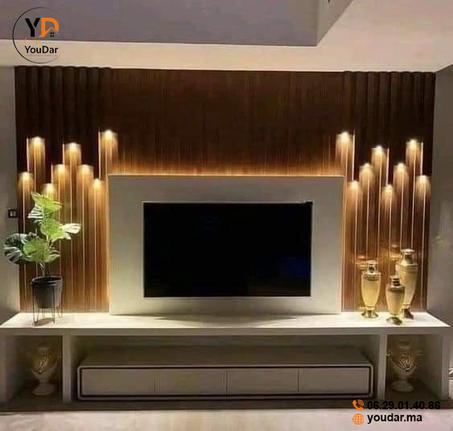 شاشة التلفاز