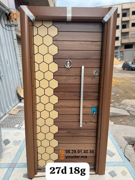 ابواب تركية مصفحة