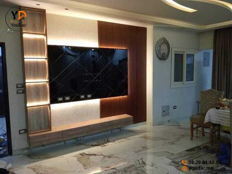 شاشة التلفاز