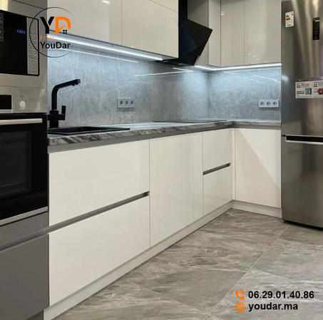 مطابخ عصرية