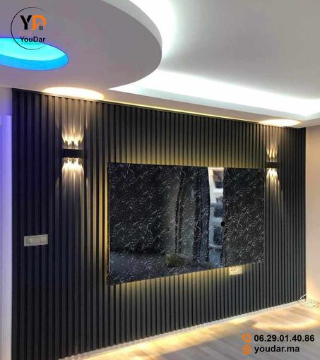 شاشة التلفاز