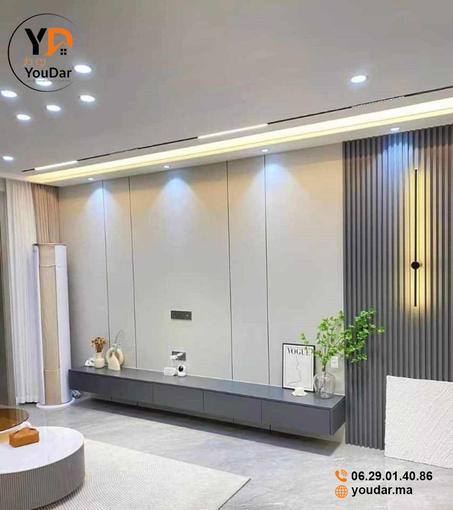 شاشة التلفاز