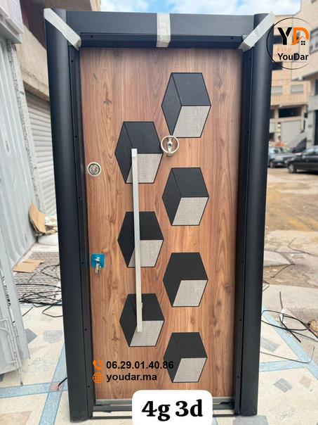 ابواب تركية مصفحة