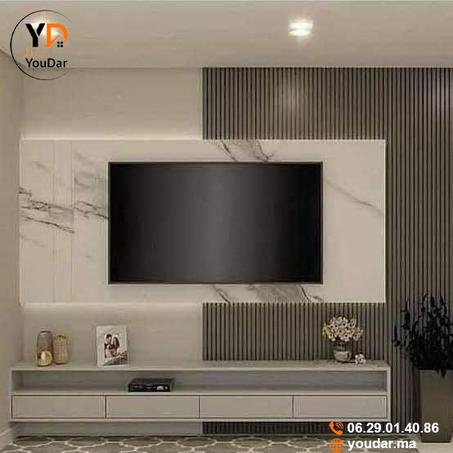 شاشة التلفاز