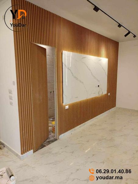 شاشة التلفاز