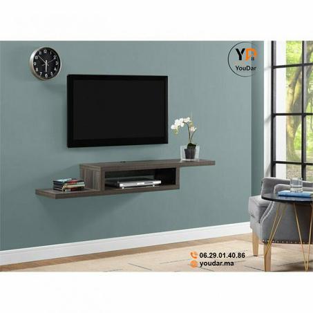 Meuble TV + التوصيل بالمجان + الدفع عند الاستلام