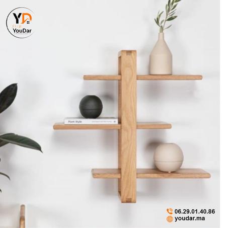 etagers murale REF T6