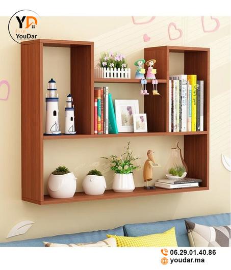 Etagères murales XC77 + توصيل مجاني