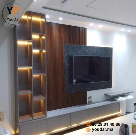 شاشة التلفاز