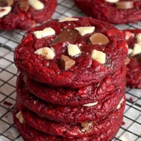 Cookies Red velvet ( 20 mini )