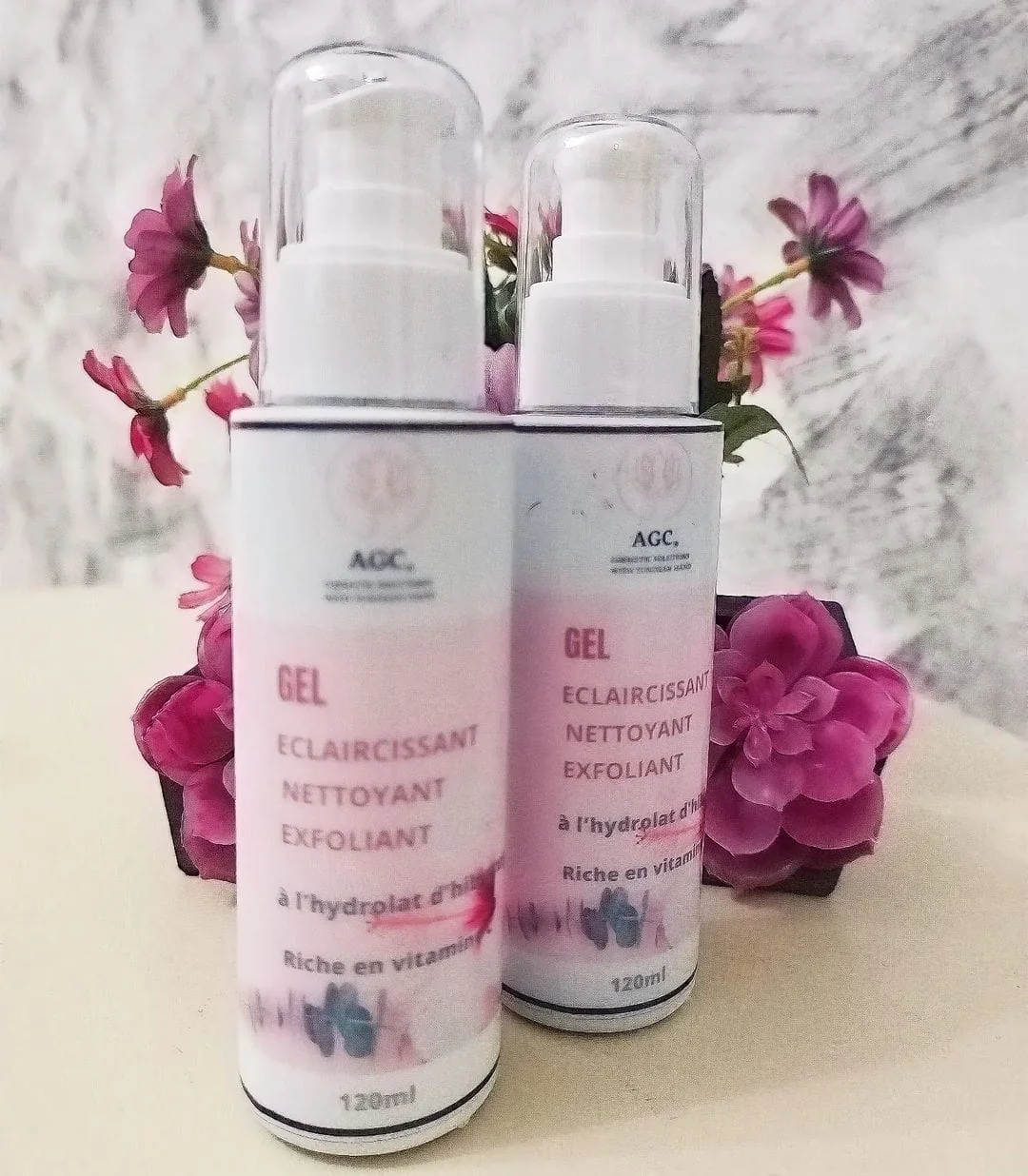 Gel nettoyant