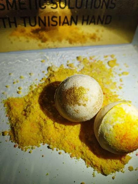 bath bomb (petite taille )