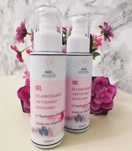 Gel nettoyant
